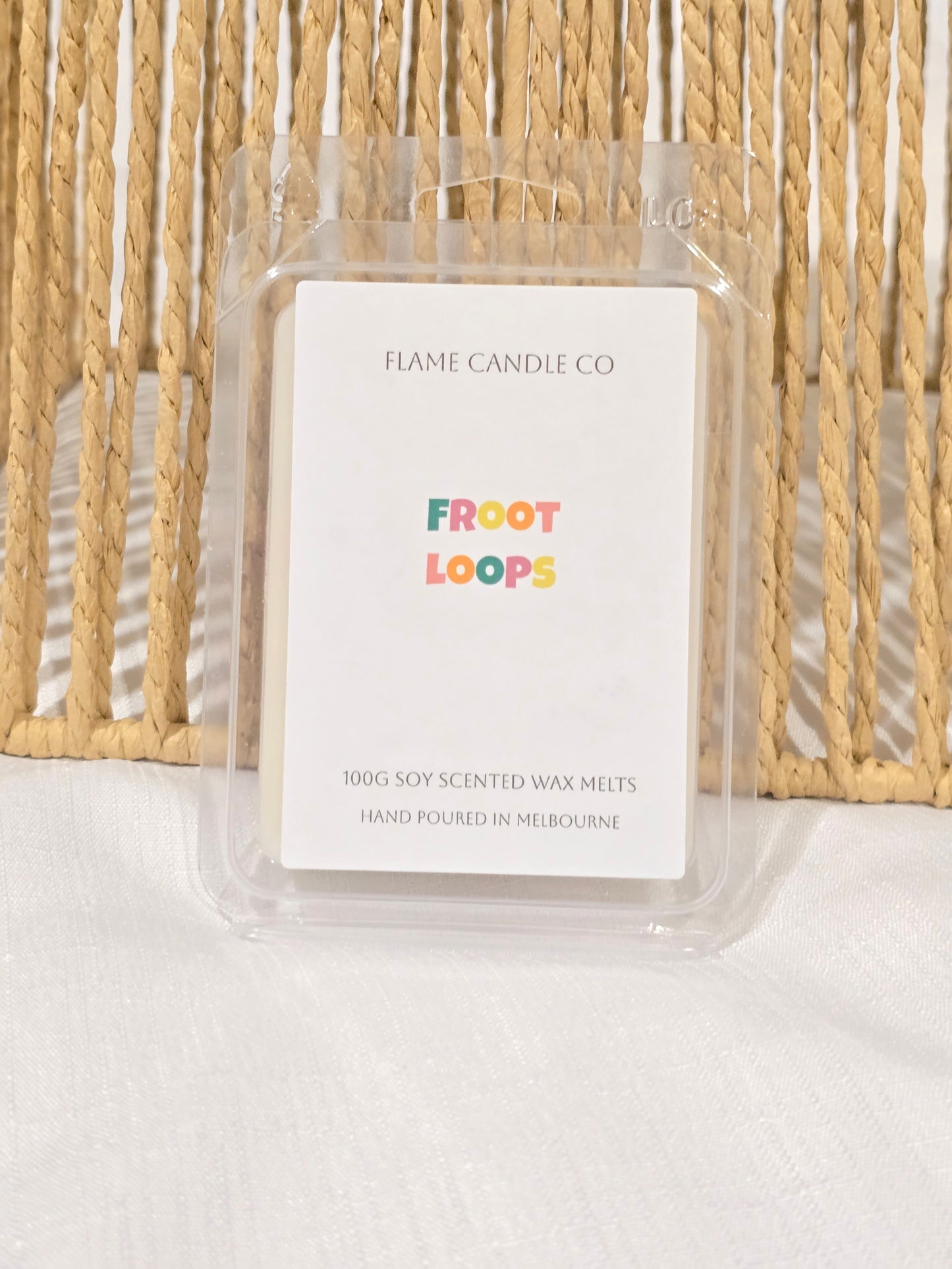 Froot Loops | Soy wax melts | 100g