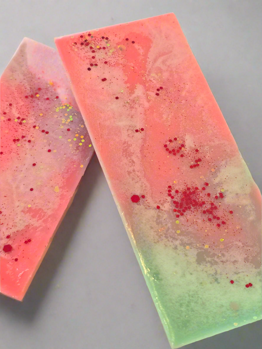Watermelon Lollipop | Soy wax melt | 50g