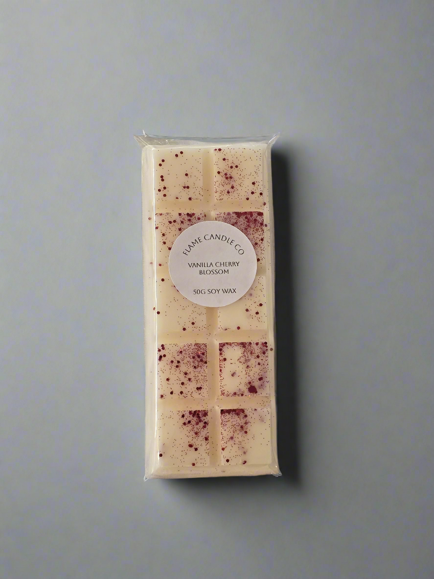 Vanilla Cherry Blossom | Soy wax melt | 50g