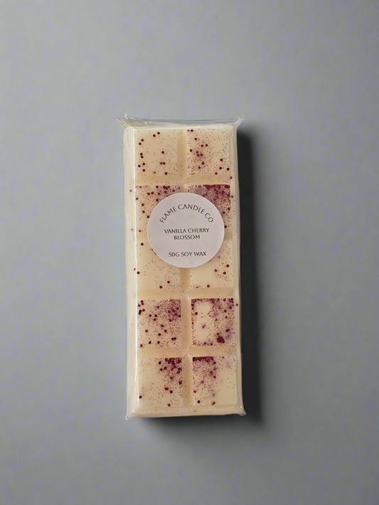 Vanilla Cherry Blossom | Soy wax melt | 50g