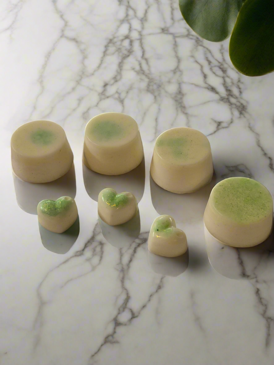 Frenchy Pack | French Pear scented soy wax melts | 150g