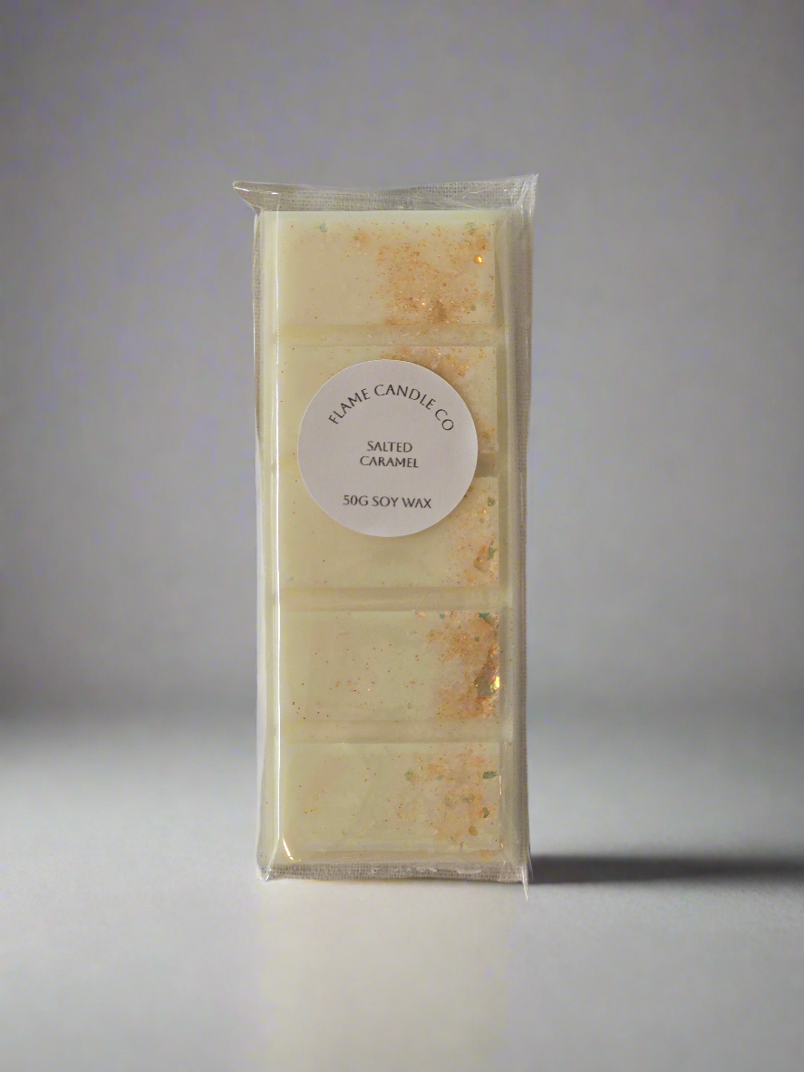 Salted Caramel | Soy wax melt | 50g