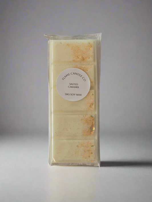Salted Caramel | Soy wax melt | 50g