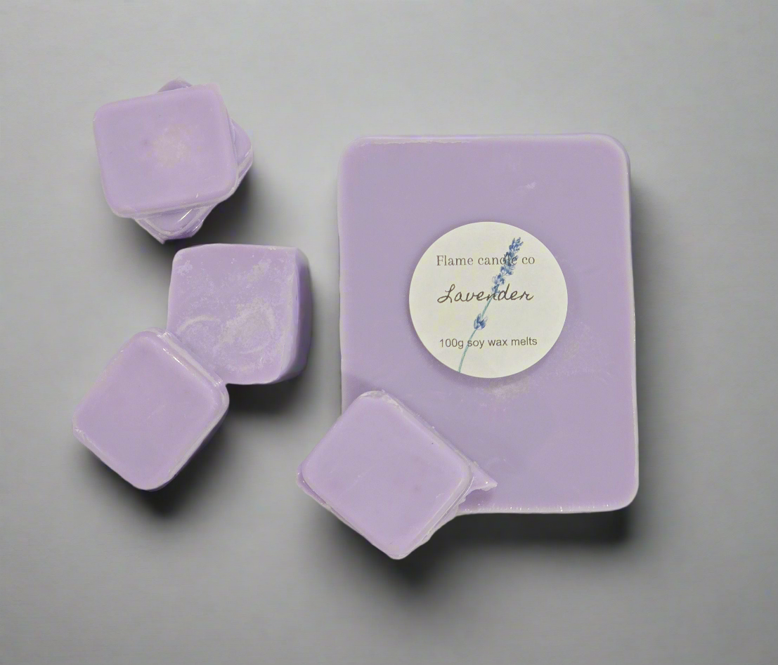 Lavender | Soy wax melts |  100g