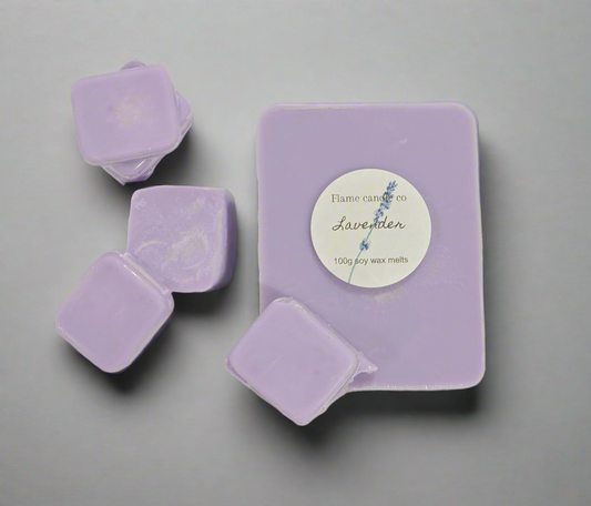Lavender | Soy wax melts |  100g