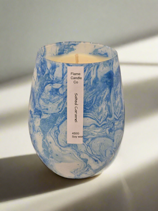 Salted caramel | 450g | Renee soy candle | 80 hr burn