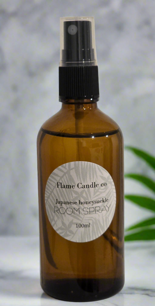 Room spray | Japanese honeysuckle | 100ml