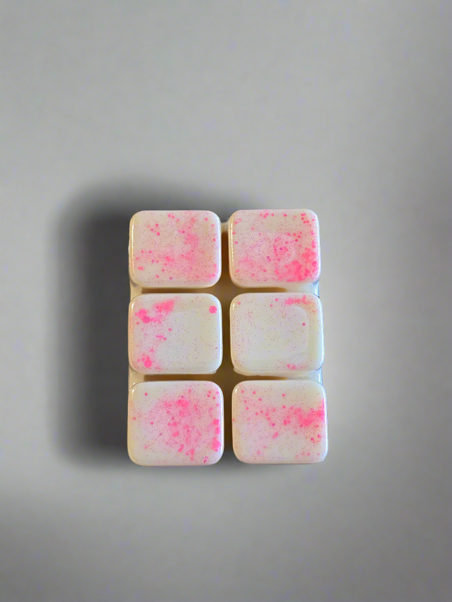 Pink Bubblegum | Soy wax melts | 100g