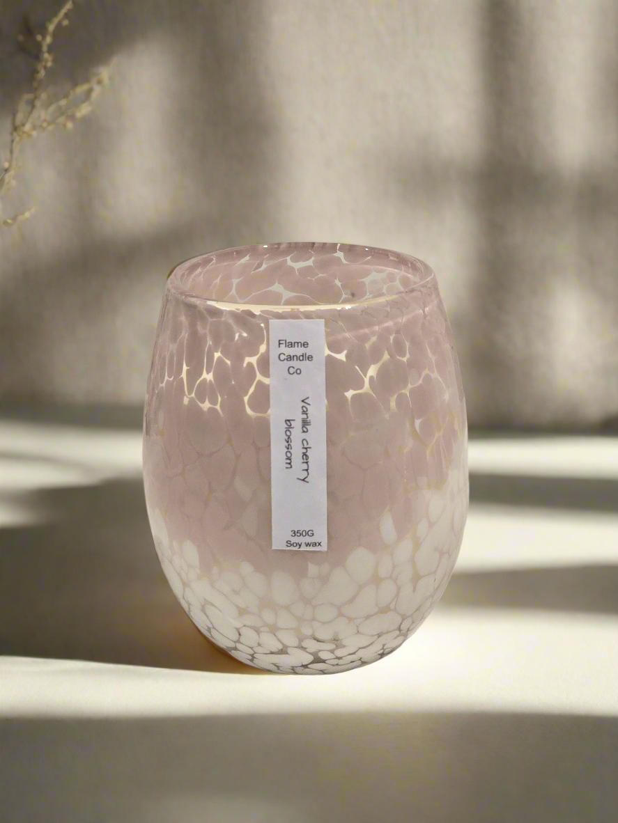 Baby renee Cosmetic | Vanilla cherry blossom | 350g Soy wax