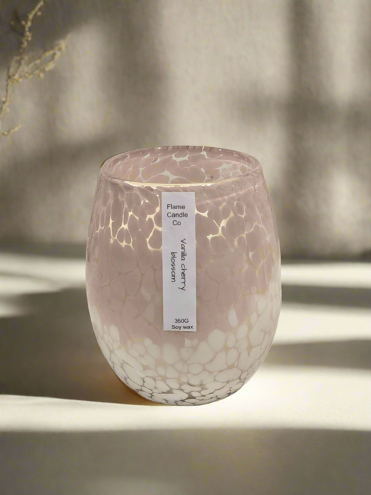 Baby renee Cosmetic | Vanilla cherry blossom | 350g Soy wax