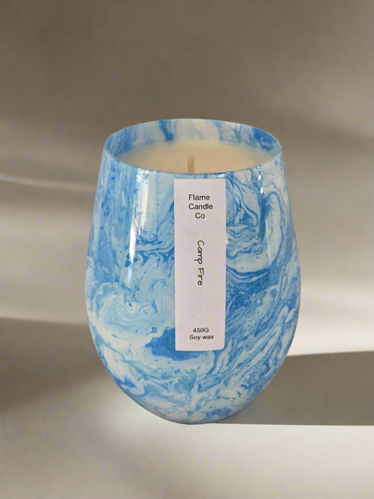 Camp fire | 450g | Renee soy candle | 80 hr burn