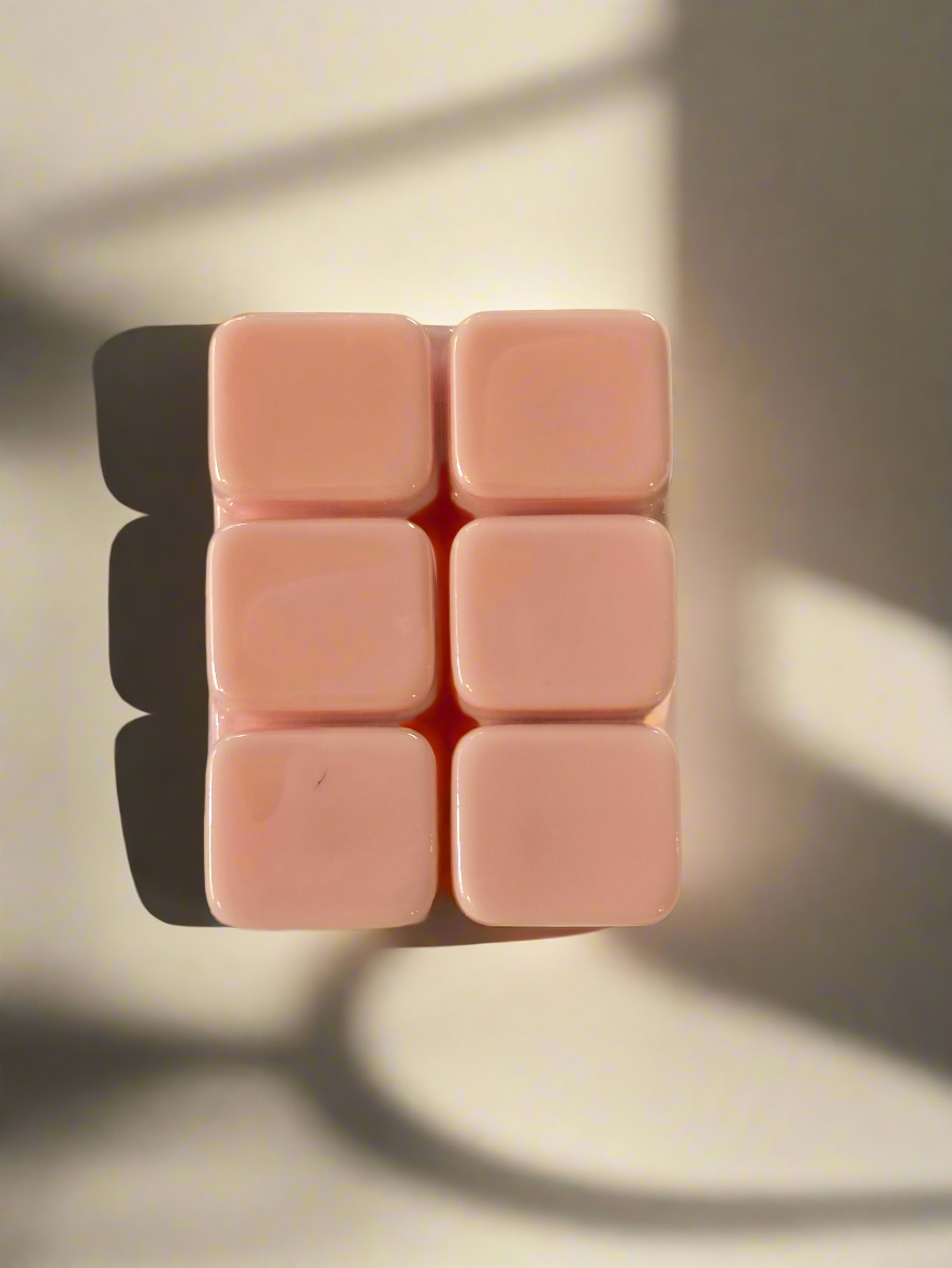 Champagne & Strawberries | Soy wax melts | 100g