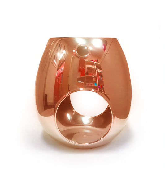 Melt burner | Rose gold